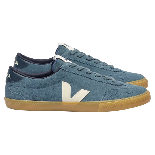 Volley O.T. Suede California Pierre Natural - Rooster 