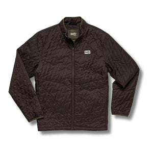 Voltage Quilted Jacket - Rooster 