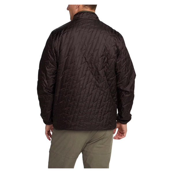 Voltage Quilted Jacket - Rooster 