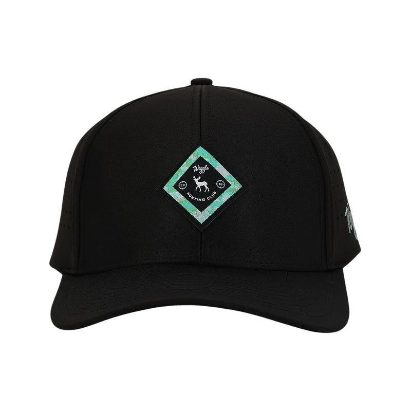 Waggle Hunting Club Hat - Rooster 