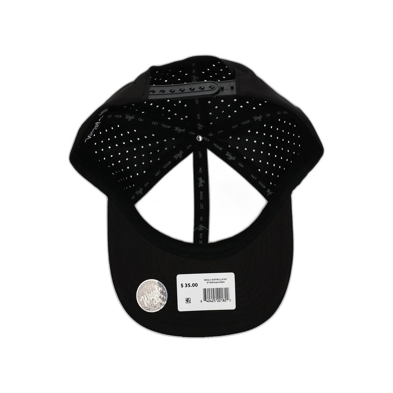 Waggle Hunting Club Hat - Rooster 