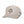 Front view of Waggle Wally Hat in Tan featuring an embroidered gopher popping out of a golf hole on a structured five-panel crown with curved brim