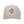 Front view of Waggle Wally Hat in Tan featuring an embroidered gopher popping out of a golf hole on a structured five-panel crown with curved brim