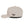 Side view of Waggle Wally Hat in Tan showing breathable mesh side panels, performance fit, and mid-profile shape