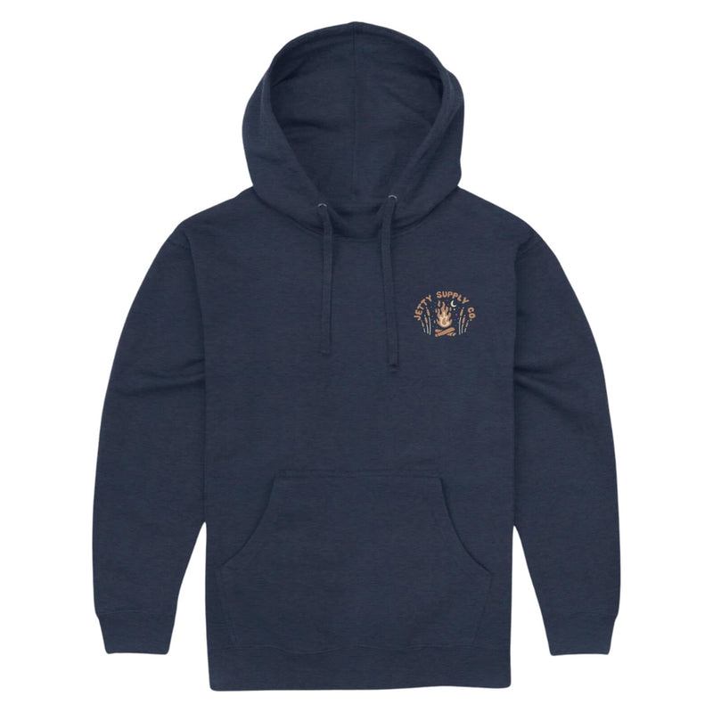 Wanderer Hoodie – Blue