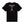 Wanderer SS T-Shirt – Black