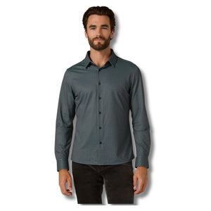 Warren Long Sleeve Shirt - Rooster 