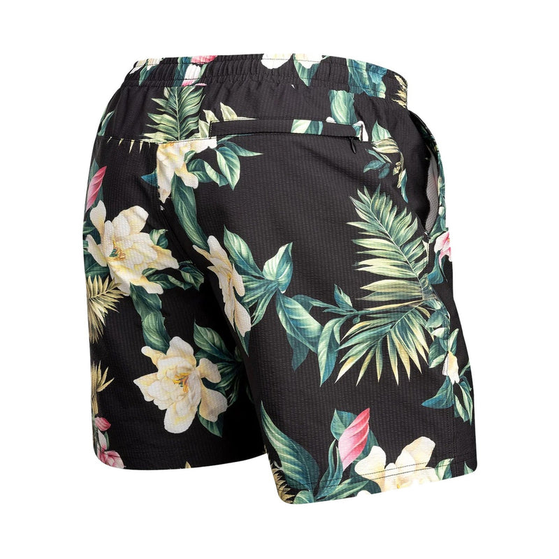 Wave Short 2N1 7IN – Magnolia-Black
