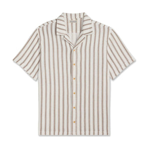 Waveloom Crochet Shirt - Rooster 