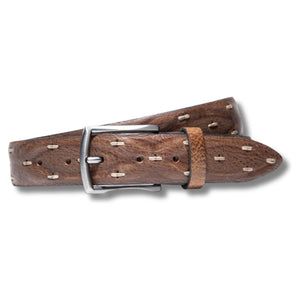 Wax Cord Belt - Rooster 