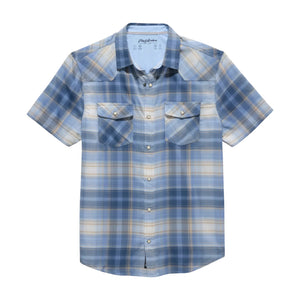 Welch SS Outdoor Performance Western Shirt - Rooster 