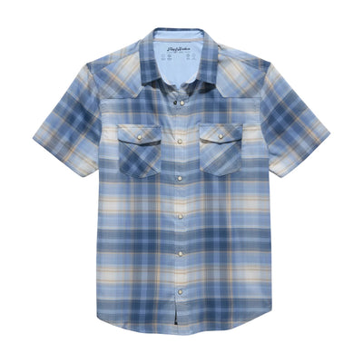 Welch SS Outdoor Performance Western Shirt