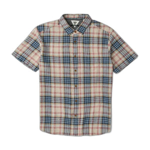 West Bowl SS Shirt - Rooster 