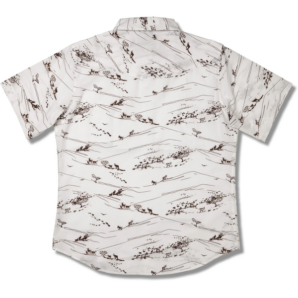 Saddle Road - Rooster 