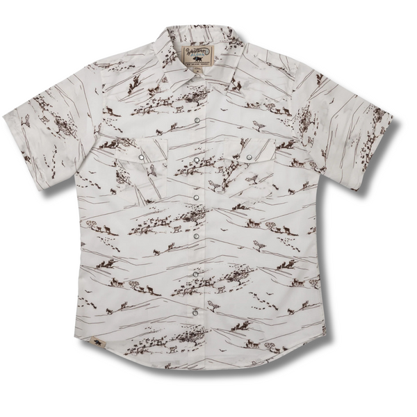 Saddle Road - Rooster 