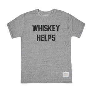 Whiskey Helps - Rooster 