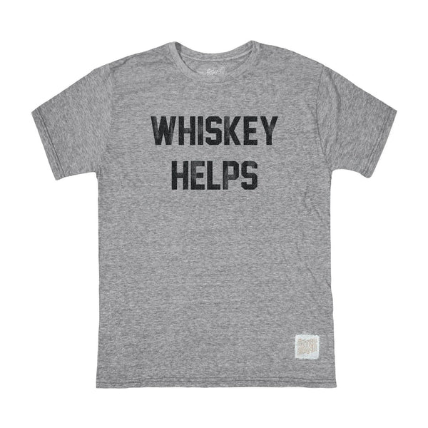Whiskey Helps - Rooster 
