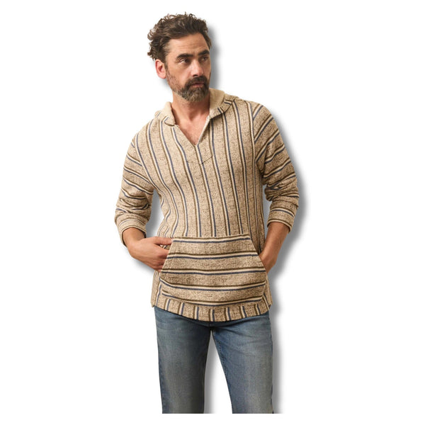 Whitewater Hoodie by Faherty