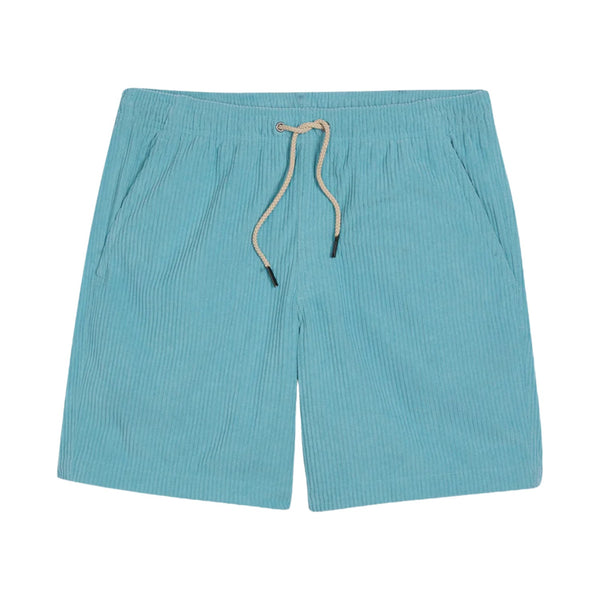 Wilder Stretch Corduroy Short - Rooster 