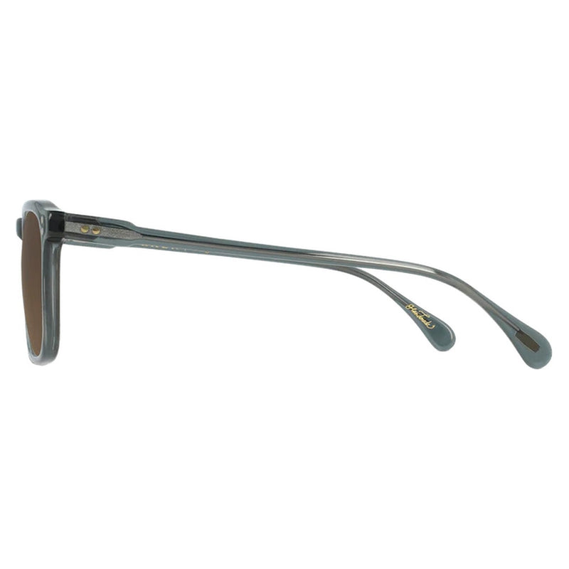 Wiley – Slate / Vibrant Brown Polarized