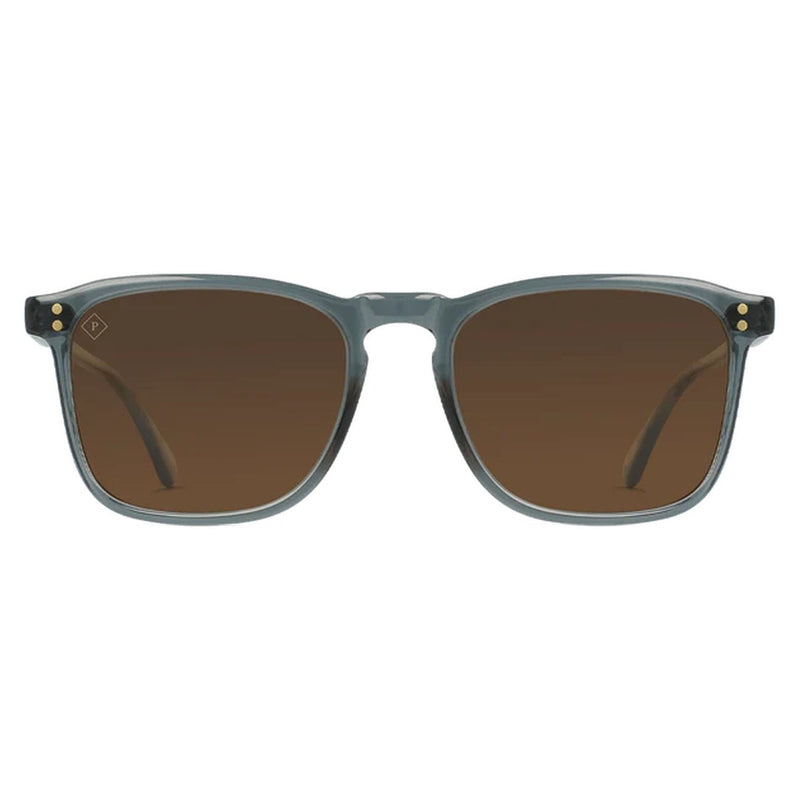 Wiley – Slate / Vibrant Brown Polarized