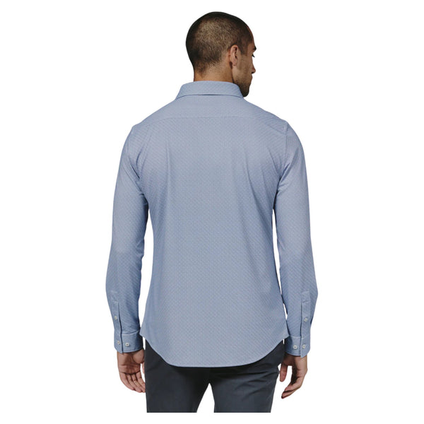 Wilhem Long Sleeve Shirt - Rooster 