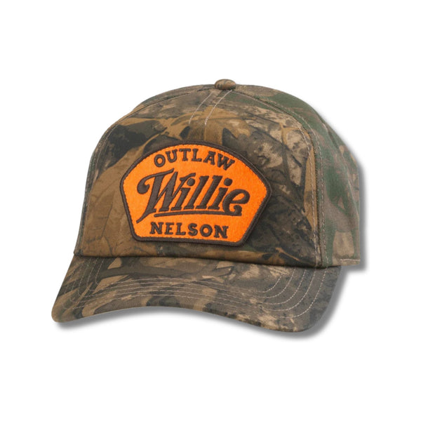 Willie Nelson Camo Roscoe – Camo