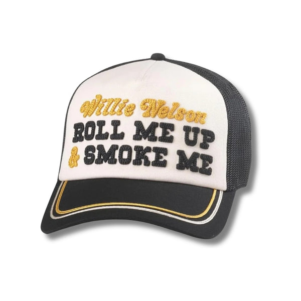Willie Nelson Radler – Black/ Ivory