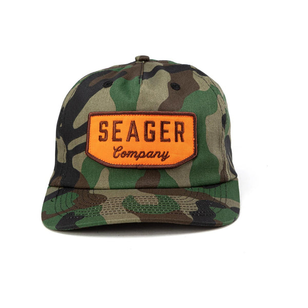 Wilson Snapback - Rooster 