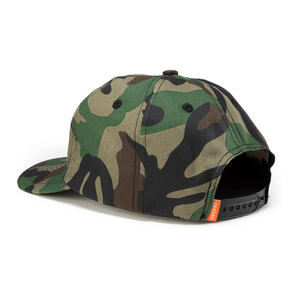 Wilson Snapback - Rooster 
