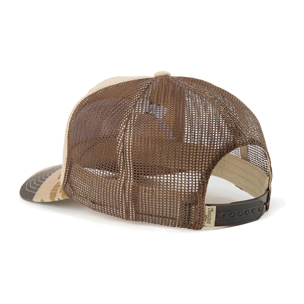 Wilson Mesh Snapback – Duck Camo