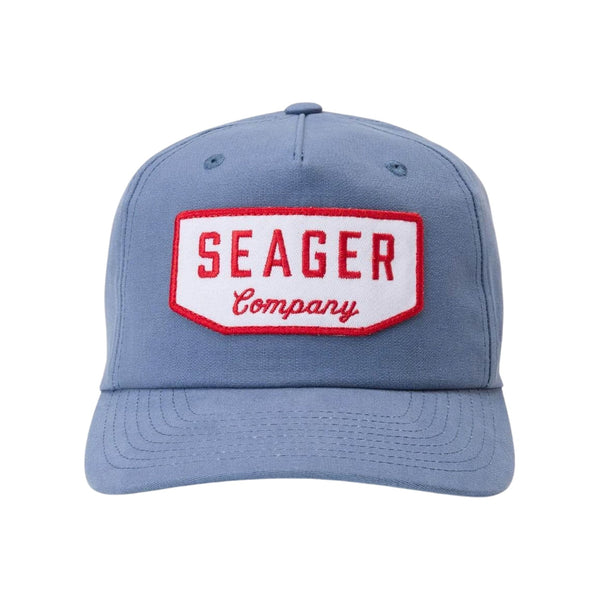 Wilson Snapback Blue - Rooster 