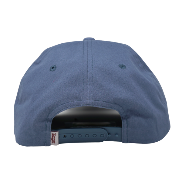 Wilson Snapback Blue