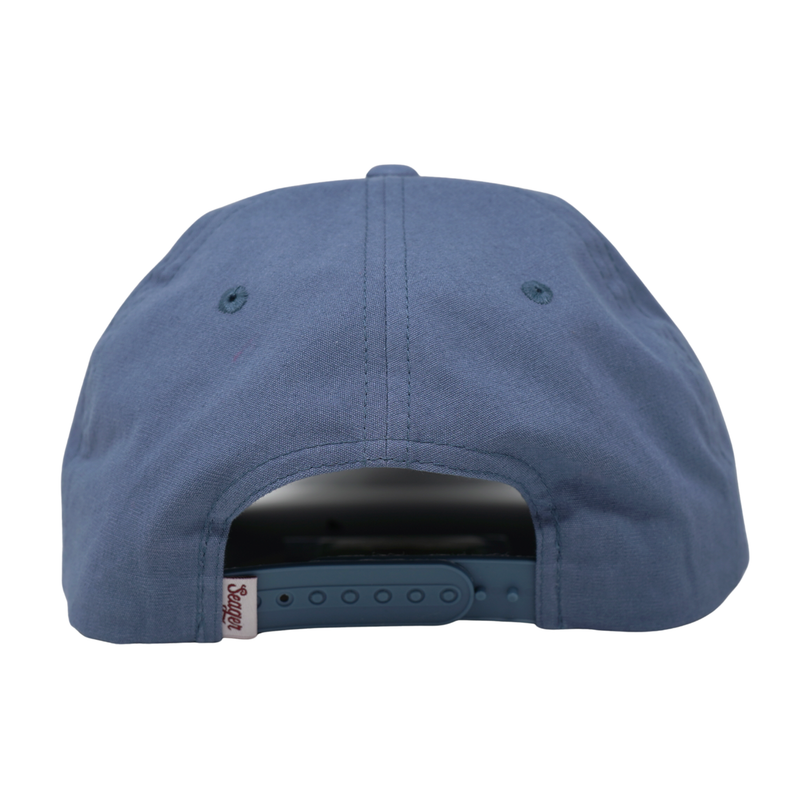 Wilson Snapback Blue