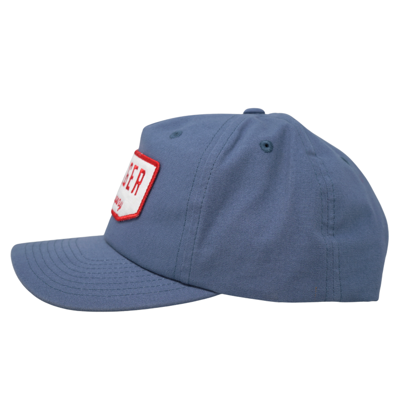 Wilson Snapback Blue