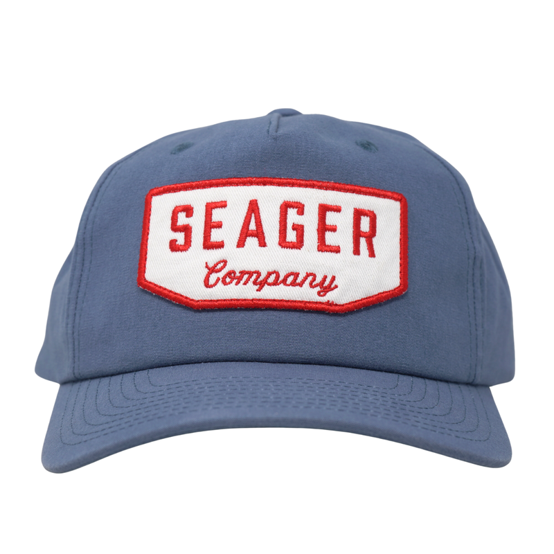 Wilson Snapback Blue