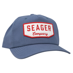 Wilson Snapback Blue