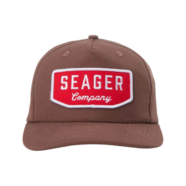 Wilson Snapback Brown - Rooster 