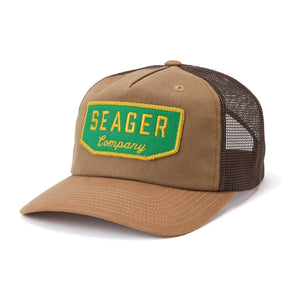 Wilson Trucker Snapback - Rooster 