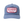 Wilson Snapback Blue - Rooster 