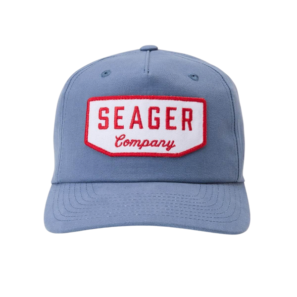 Wilson Snapback Blue - Rooster 