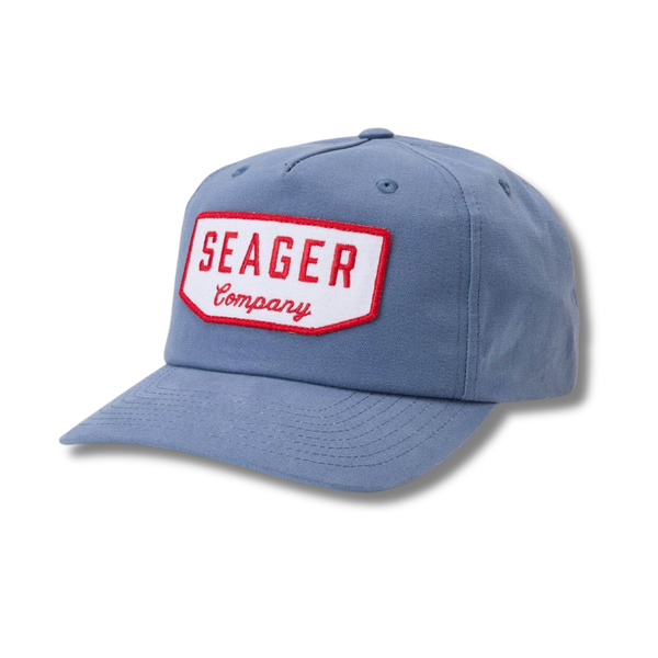 Wilson Snapback Blue - Rooster 