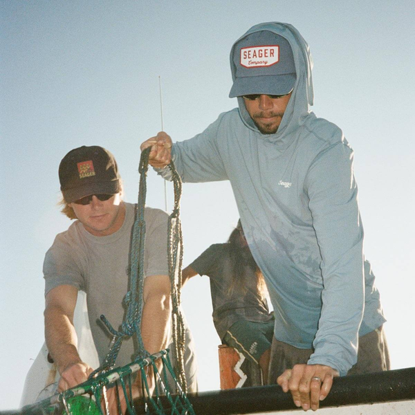 Wilson Snapback Blue - Rooster 