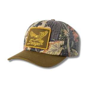 Wingspan Trucker Snapback - Rooster 