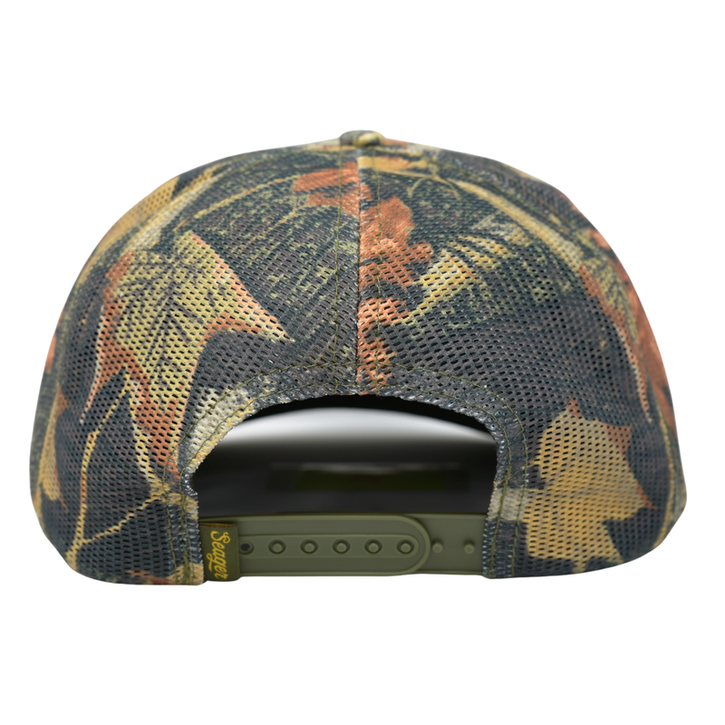 Wingspan Trucker Snapback