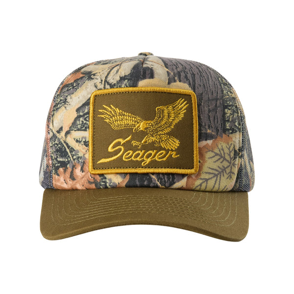 Wingspan Trucker Snapback - Rooster 