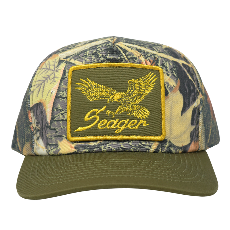 Wingspan Trucker Snapback