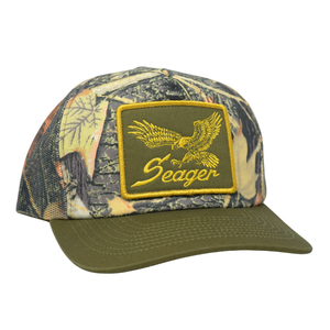 Wingspan Trucker Snapback