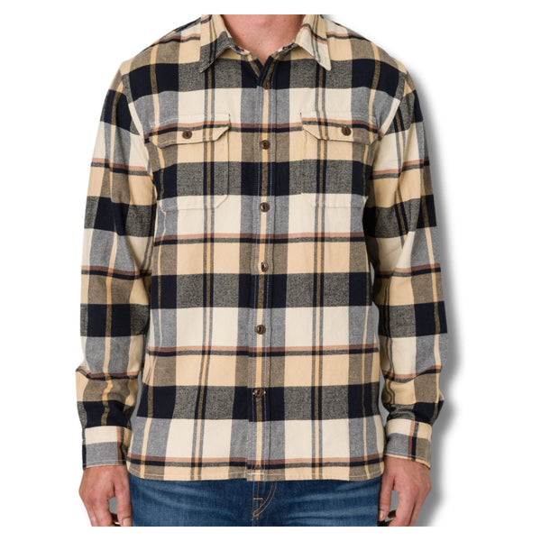 Winter Flannel - Utility Shirt - Rooster 