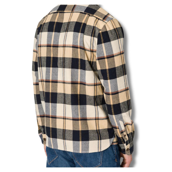 Winter Flannel - Utility Shirt - Rooster 